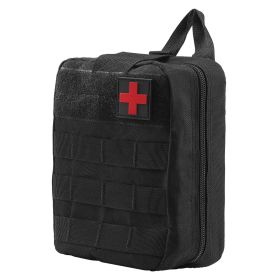 Survival First Aid Kit 250 Pieces Emergency Medical Trauma Bag for Camping Home Survival First Aid Kit 250 Pieces Emergency Medical Trauma Bag for Camping Home